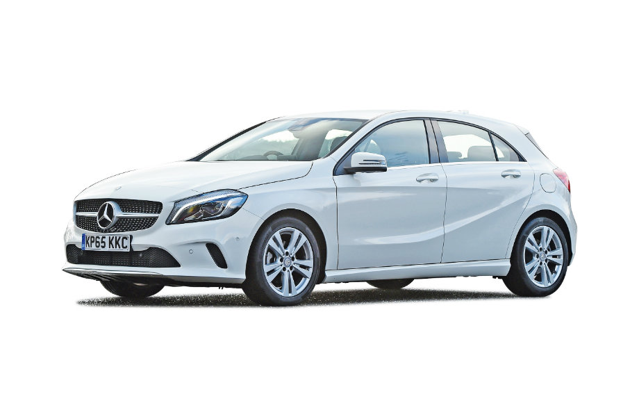 кузовной ремонт mercedes a